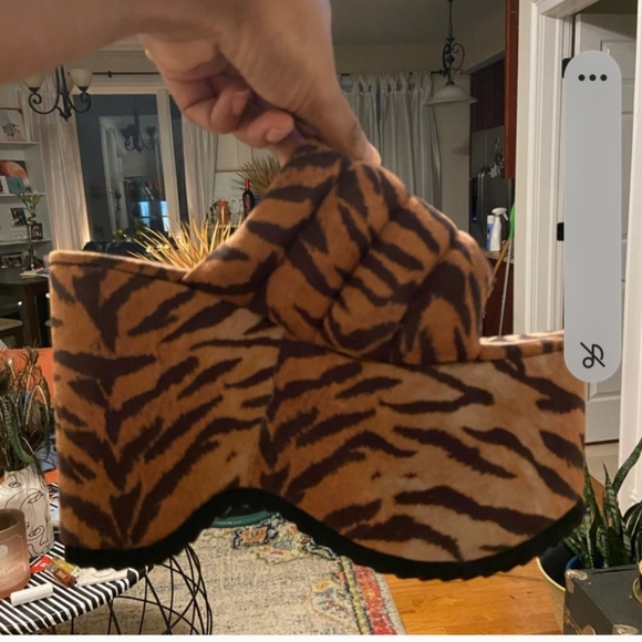 Privileged lemon drop platform sandals size 8.5 - Picture 12 of 13